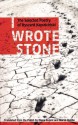 I Wrote Stone - Ryszard Kapuściński, Diana Kuprel, Marek Kusiba, Marek Kubisa