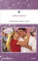 Mills & Boon : Christmas In Key West (A Little Secret) - Cynthia Thomason