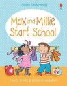 Max and Millie Start School - Felicity Brooks