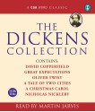 The Dickens Collection - Martin Jarvis, Charles Dickens