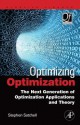 Optimizing Optimization: The Next Generation of Optimization Applications and Theory (Quantitative Finance) - Stephen Satchell