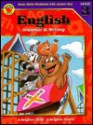 English Grammar & Writing: Basic Skills Workbooks With Answer Key/Grade 3 (Brighter Child) - Carole Gerber