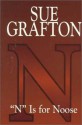 "N" Is For Noose - Sue Grafton