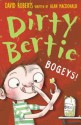 Bogeys! (Dirty Bertie) - Alan MacDonald, David Roberts