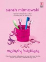 Monkey Business (Red Dress Ink Novels) - Sarah Mlynowski