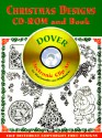 Christmas Designs CD-ROM and Book - Dover Publications Inc.