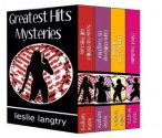 Greatest Hits Mysteries Boxed Set (Books 1-4) - Leslie Langtry, Gemma Halliday