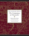 The Landmark Arrian: The Campaigns of Alexander (Landmark Books) - Arrian, Pamela Mensch, James Romm, Paul Anthony Cartledge, Robert Strassler