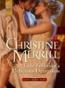 Lady Folbroke's Delicious Deception (Harlequin Historical) - Christine Merrill