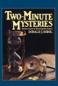 Two-Minute Mysteries - Donald J. Sobol