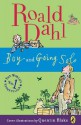 Boy and Going Solo - Quentin Blake, Roald Dahl