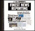 The Onion's Finest News Reporting, Volume I - Scott Dikkers, The Onion