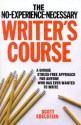 No Experience Necessary Writer's Course - Scott Edelstein