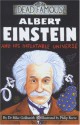 Albert Einstein and His Inflatable Universe - Mike Goldsmith, Philip Reeve