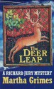 The deer leap - Martha Grimes, Martha Crimes