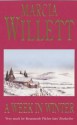 A Week in Winter - Marcia Willett