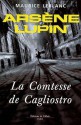 La Comtesse de Cagliostro - Maurice Leblanc