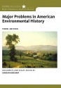 Major Problems in American Environmental History (Major Problems in American History) - Carolyn Merchant