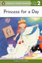 Princess for a Day (All Aboard Reading) - Maryann Cocca-Leffler