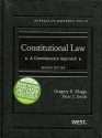 Maggs and Smith's Constitutional Law: A Contemporary Approach, 2D (Interactive Casebook Series) - Gregory E. Maggs, Peter J. Smith