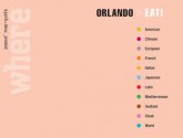 Where Orlando Eat!: Great Meals Wherever You Are - WHERE MAGAZINE, Joseph F. Viesti