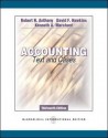 Accounting: Text and Cases - Robert N. Anthony