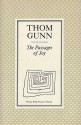 The Passages Of Joy - Thom Gunn