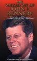 The Wicked Wit of John F. Kennedy (The Wicked Wit of series) - John F. Kennedy, Christina Koning, Dominique Enright