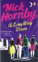 A Long Way Down - Nick Hornby