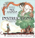 Instructions (Audio) - Neil Gaiman