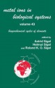 Metal Ions in Biological Systems, Volume 43 - Biogeochemical Cycles of Elements - Astrid Sigel, Helmut Sigel, Roland K. O. Sigel