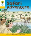 Safari Adventure (Oxford Reading Tree, Stage 5, More Stories C) - Roderick Hunt, Alex Brychta