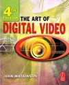 The Art of Digital Video - John Watkinson