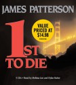 1st to Die - Dylan Baker, James Patterson, Melissa Leo