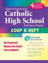 The Best Test Preparation for the Catholic High School Entrance Exams (COOP & HSPT) (REA) (Test Preps) - Anita Price Davis, Brian Walsh