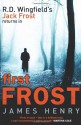 First Frost - James Henry