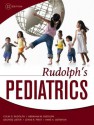 Rudolph's Pediatrics, 22nd Edition - Colin Rudolph, Abraham Rudolph, George Lister, Lewis First, Anne Gershon