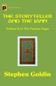 The Storyteller and the Jann (Parsina Saga,# 2) - Stephen Goldin