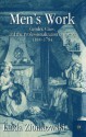 Men's Work Gender, Class, And The Professionalization Of Poetry, 1660 1784 - Linda Zionkowski