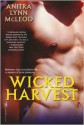 Wicked Harvest (Onic Empire #1) - Anitra Lynn McLeod