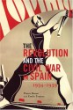 The Revolution and the Civil War in Spain - Pierre Broué, Émile Temime