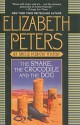 The Snake, the Crocodile and the Dog - Elizabeth Peters