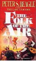 The Folk of the Air - Peter S. Beagle