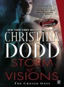 Storm of Visions (The Chosen Ones #1) - Christina Dodd