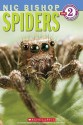 Spiders - Nic Bishop