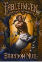 Grip of the Shadow Plague - Brandon Mull, Brandon Dorman