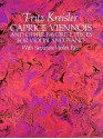 Caprice Viennois and Other Favorite Pieces for Violin and Piano: with Separate Violin Part - Fritz Kreisler