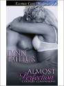 Almost Perfection (Coopers' Companions, #3) - Lynn LaFleur