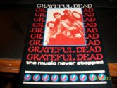 Grateful Dead: The Music Never Stopped - Blair Jackson