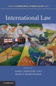 The Cambridge Companion to International Law - James Crawford, Martti Koskenniemi